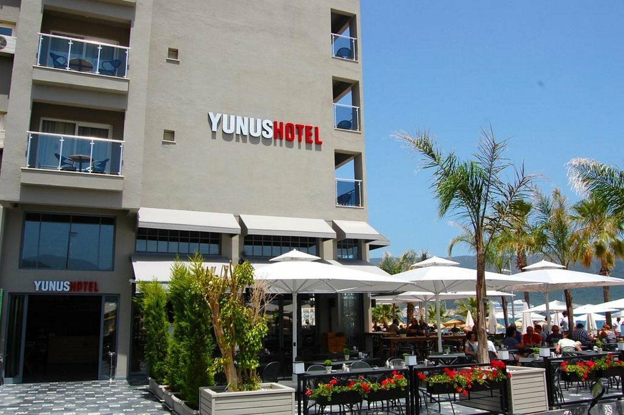 Yunus Hotel Marmaris Exteriér fotografie